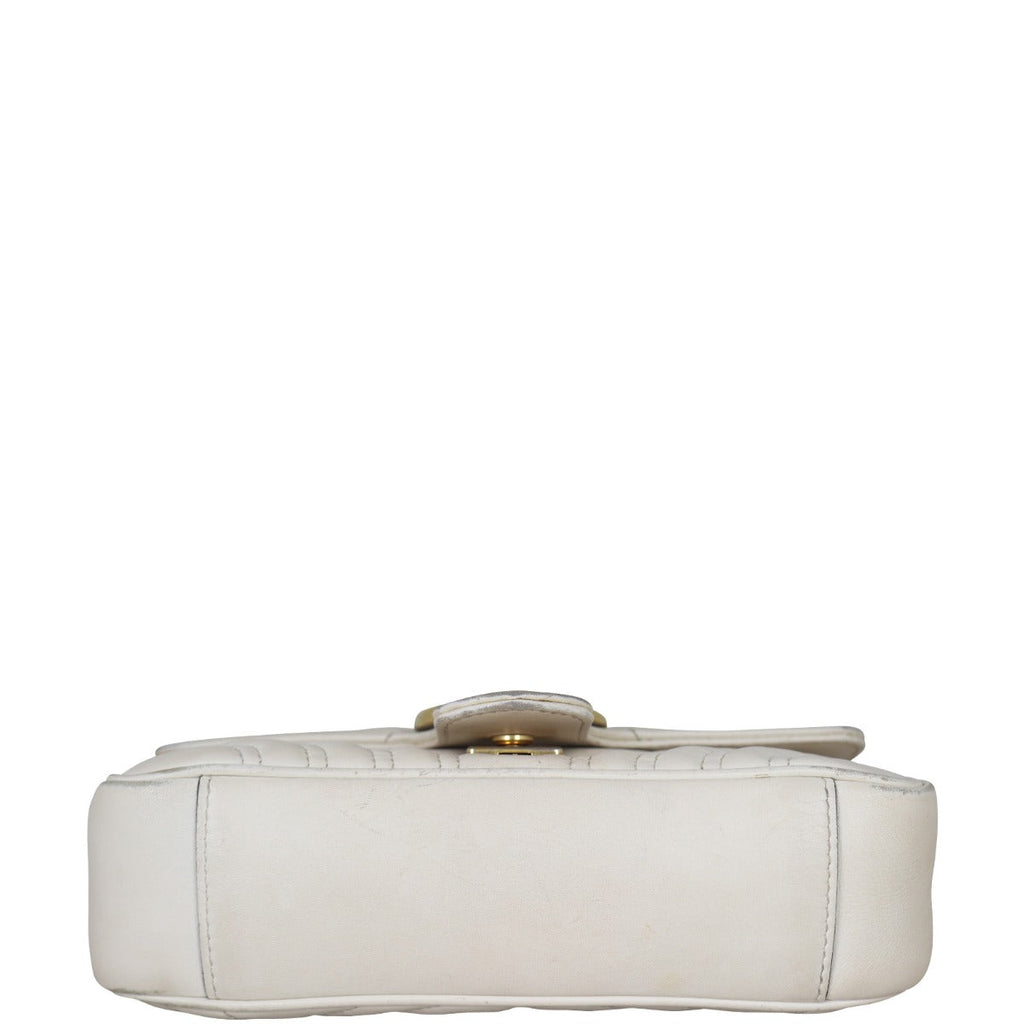 Gucci GG Marmont Matelasse Mini Shoulder Bag