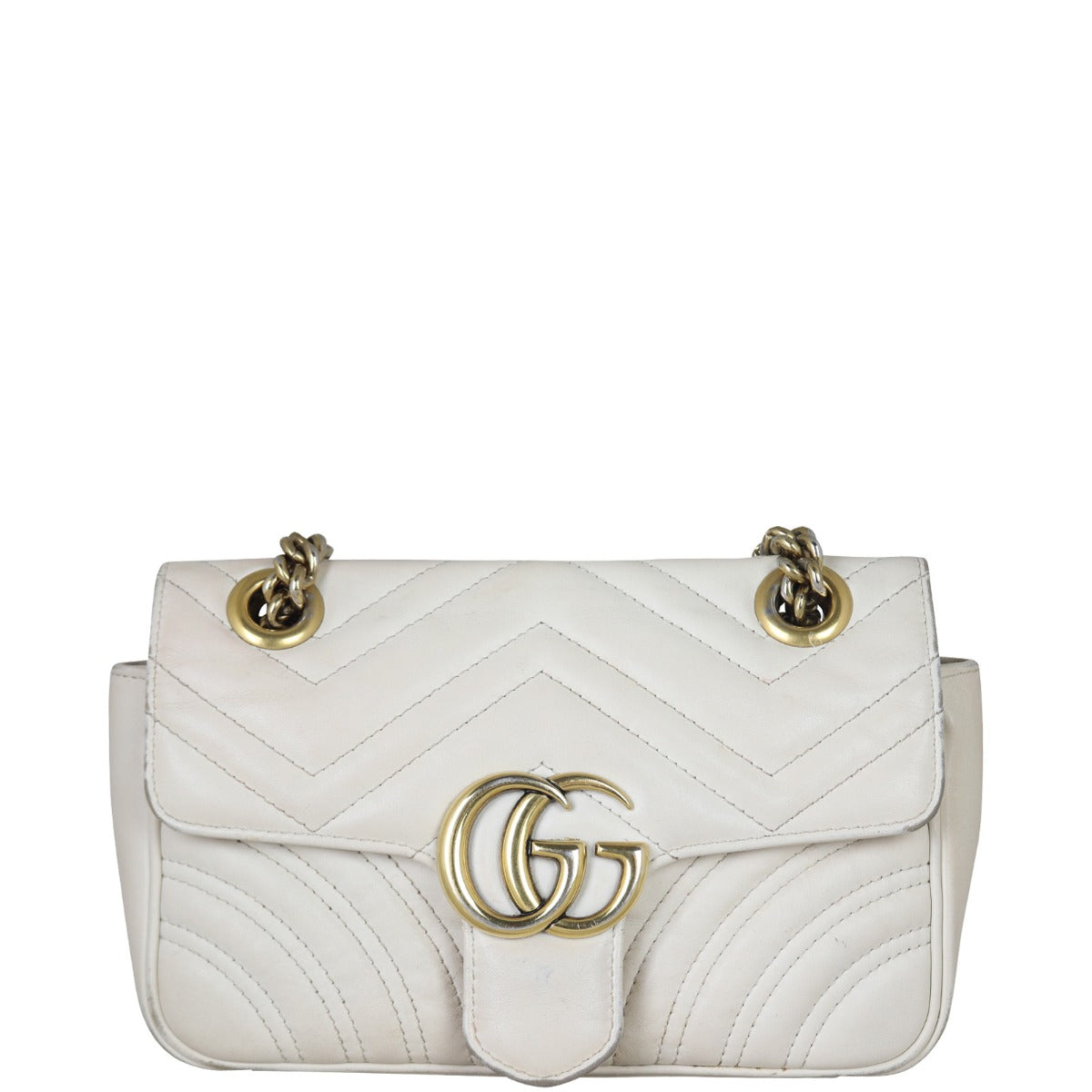 Gucci GG Marmont Matelasse Mini Shoulder Bag