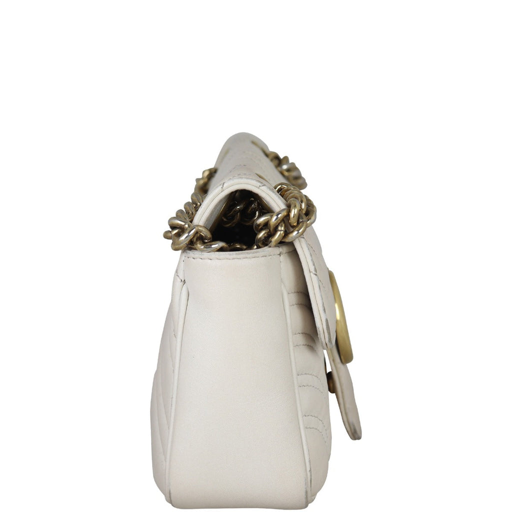 Gucci GG Marmont Matelasse Mini Shoulder Bag