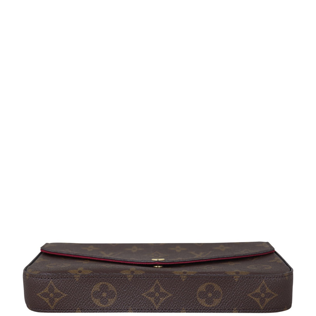 Louis Vuitton Pochette Felicie Monogram
