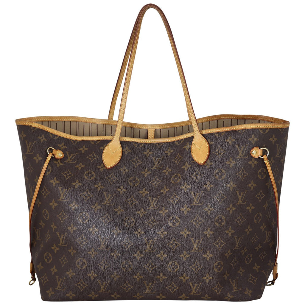 Louis Vuitton Neverfull GM Monogram