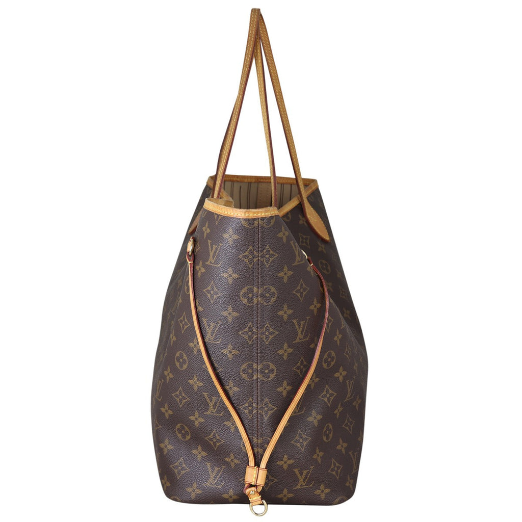 Louis Vuitton Neverfull GM Monogram