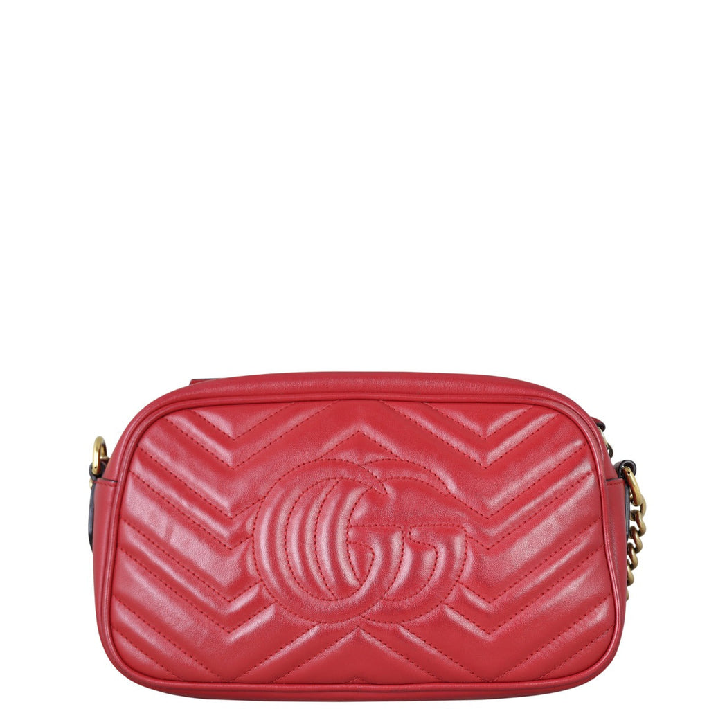 Gucci GG Marmont Small Camera Bag