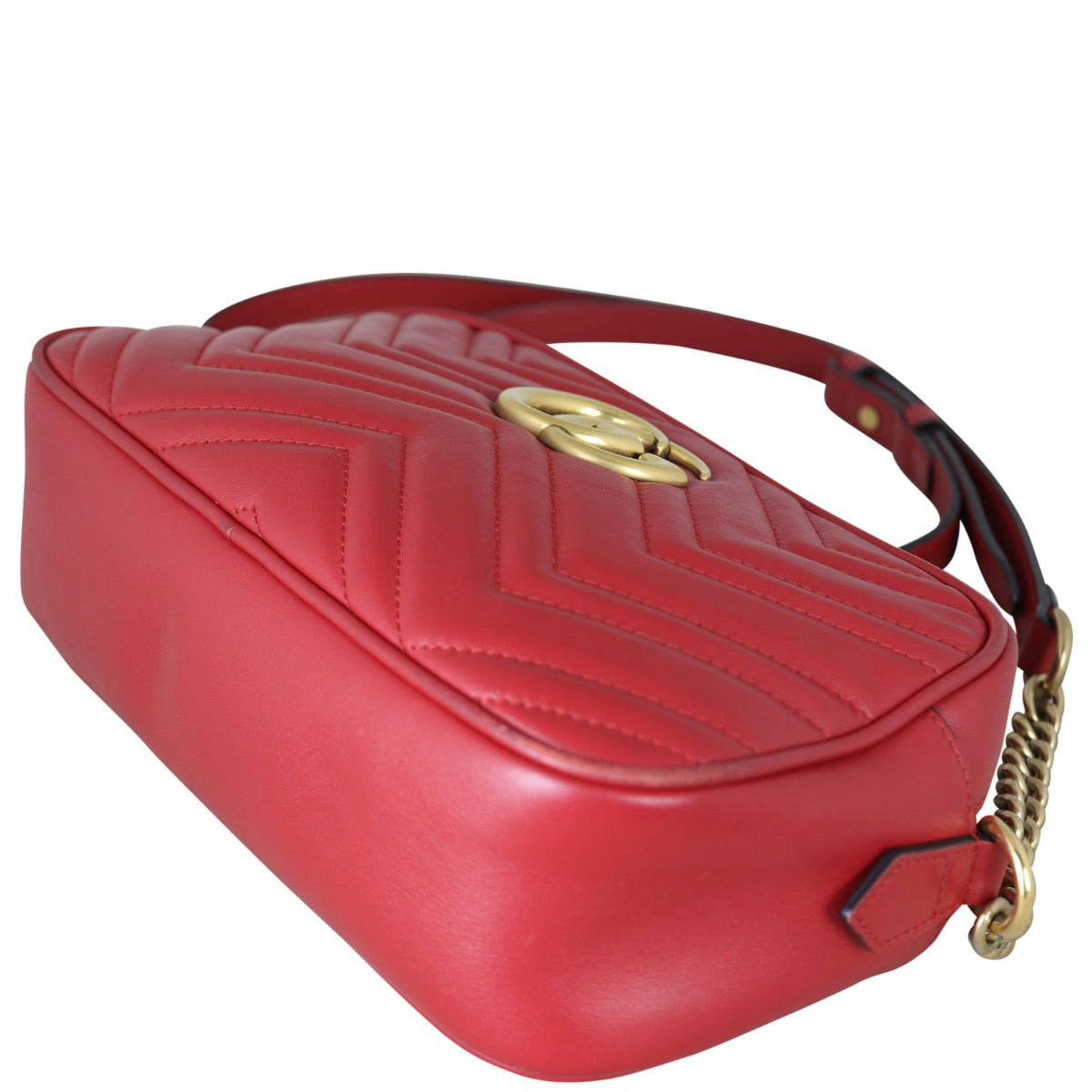 Gucci GG Marmont Small Camera Bag