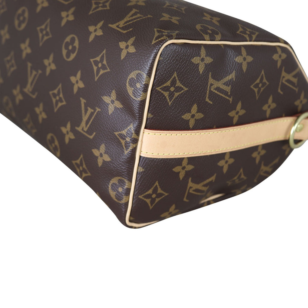 Louis Vuitton Speedy 25 Bandouliere Monogram