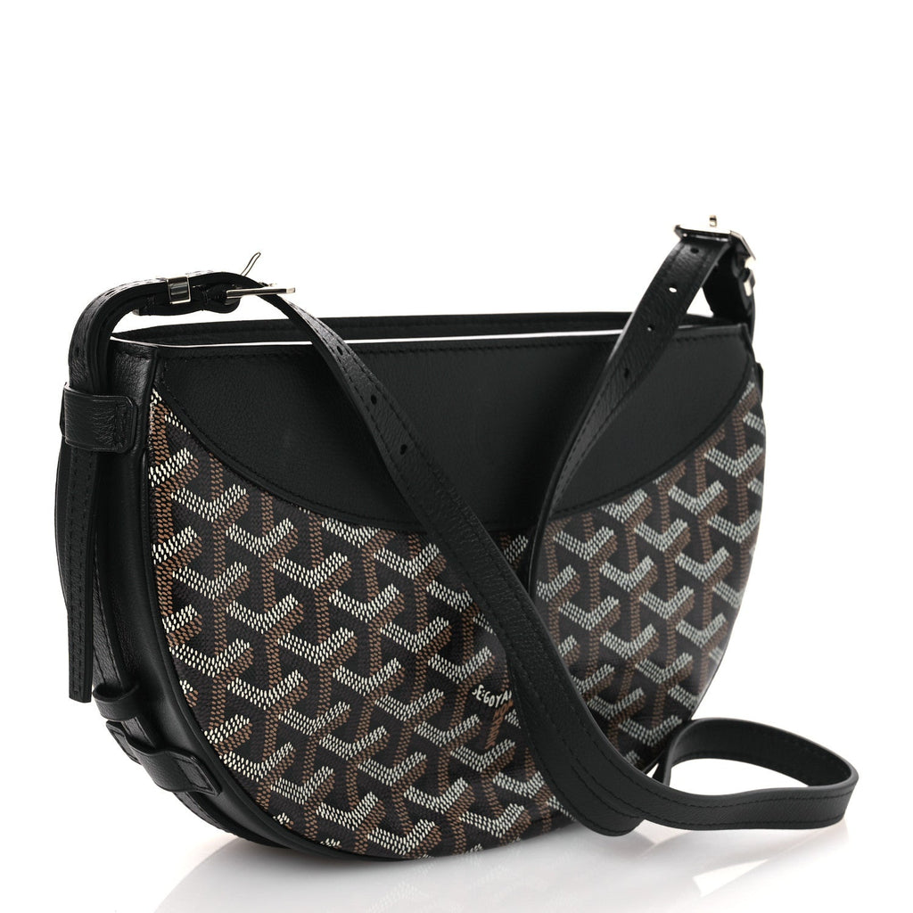 Goyardine Hirondelle Black
