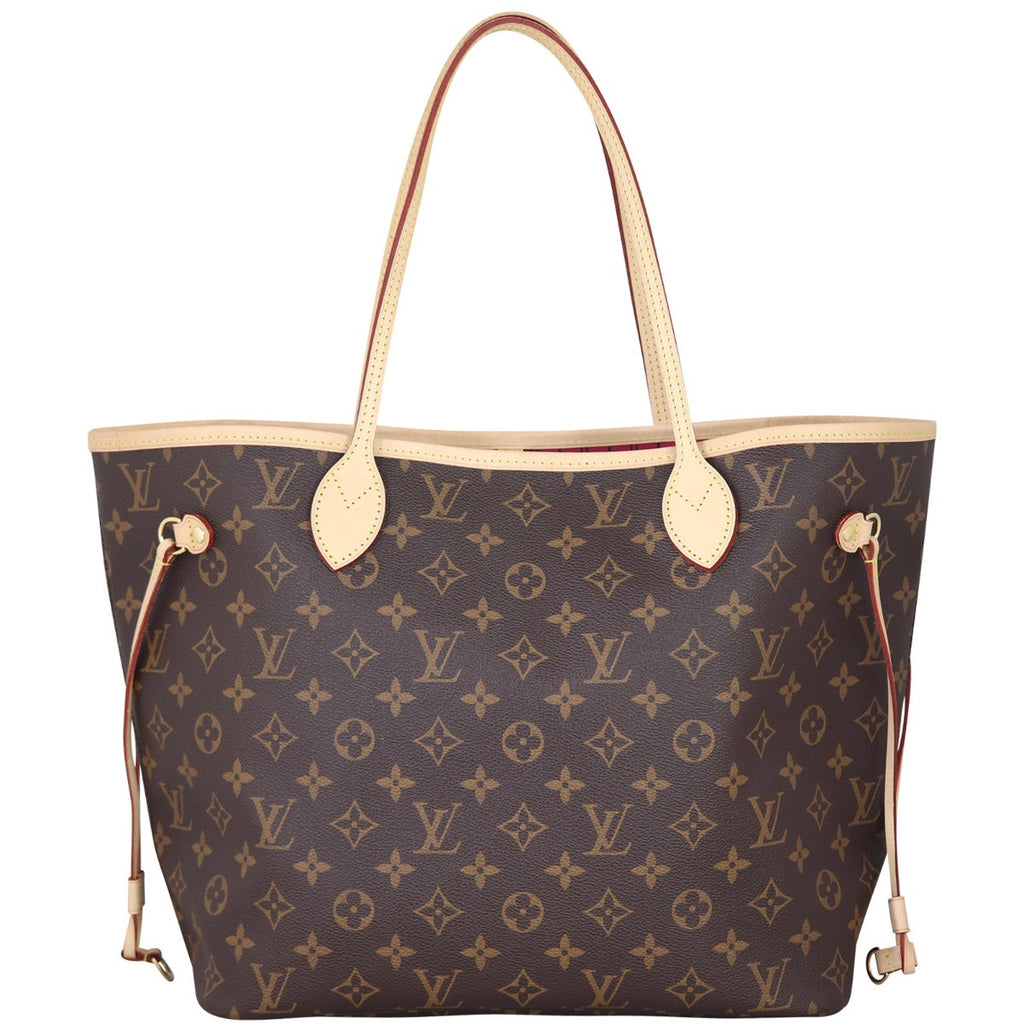 Louis Vuitton Neverfull MM Monogram