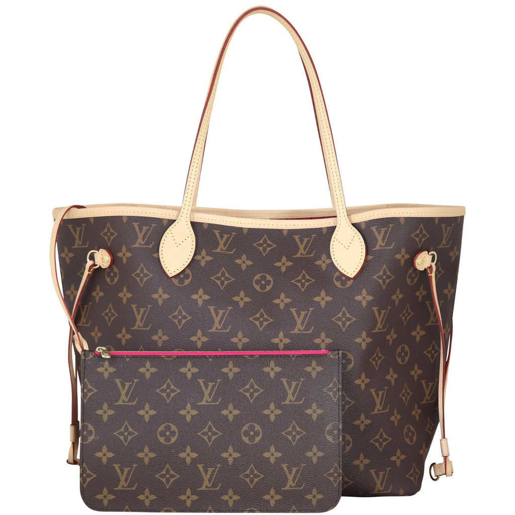 Louis Vuitton Neverfull MM Monogram