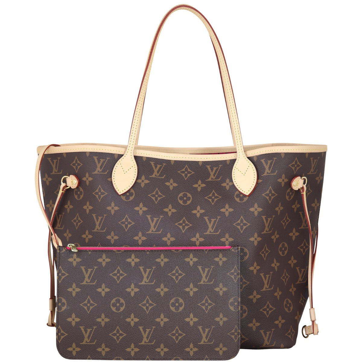 Louis Vuitton Neverfull MM Monogram