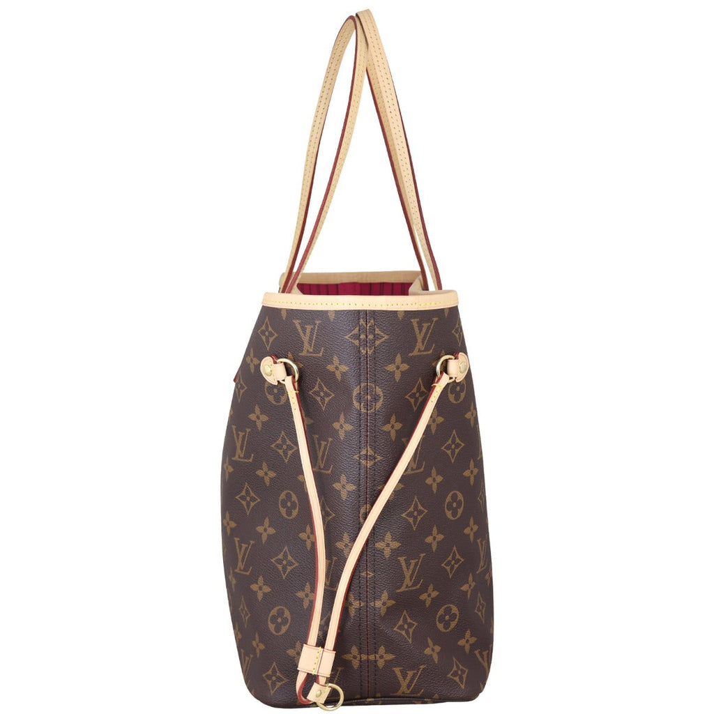 Louis Vuitton Neverfull MM Monogram
