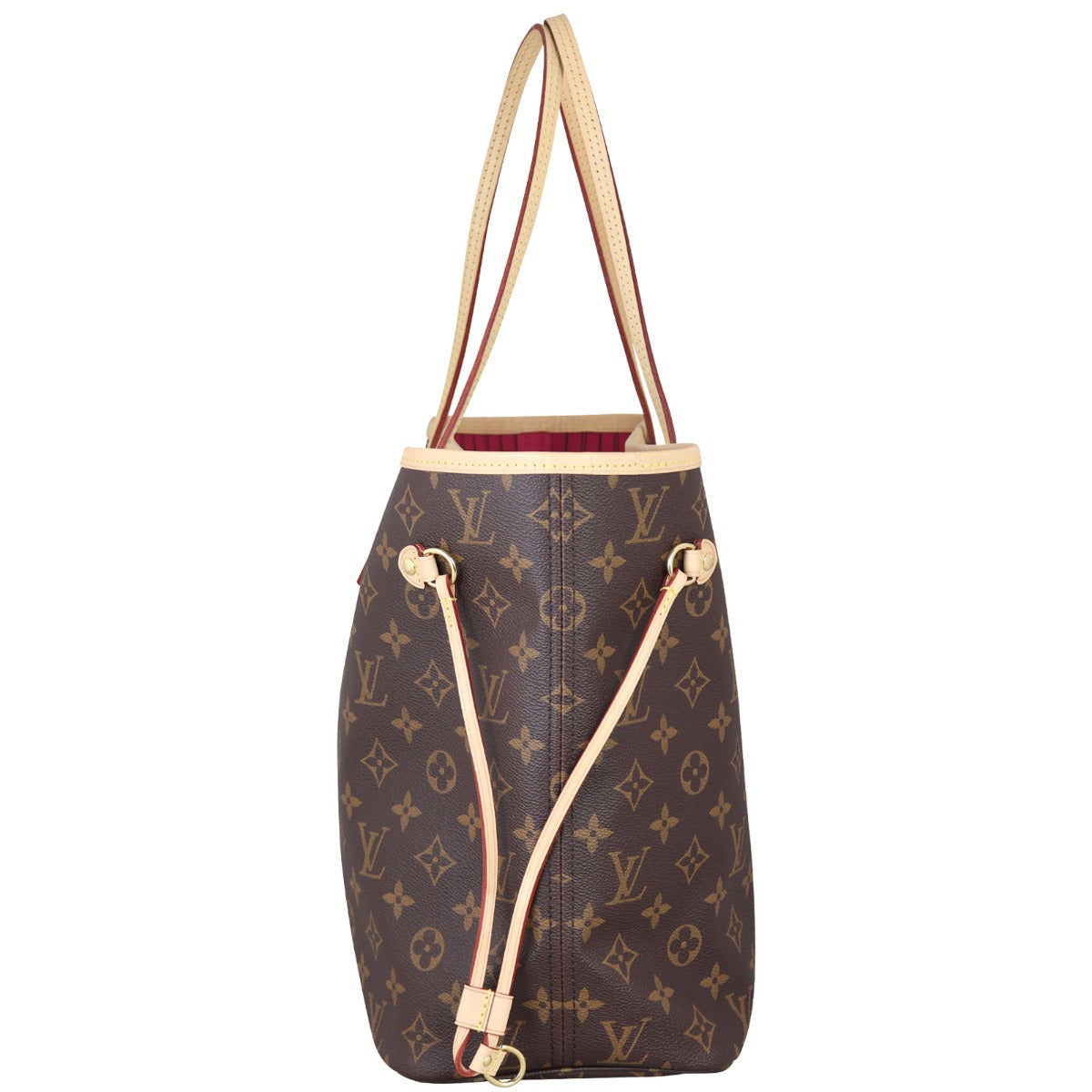 Louis Vuitton Neverfull MM Monogram
