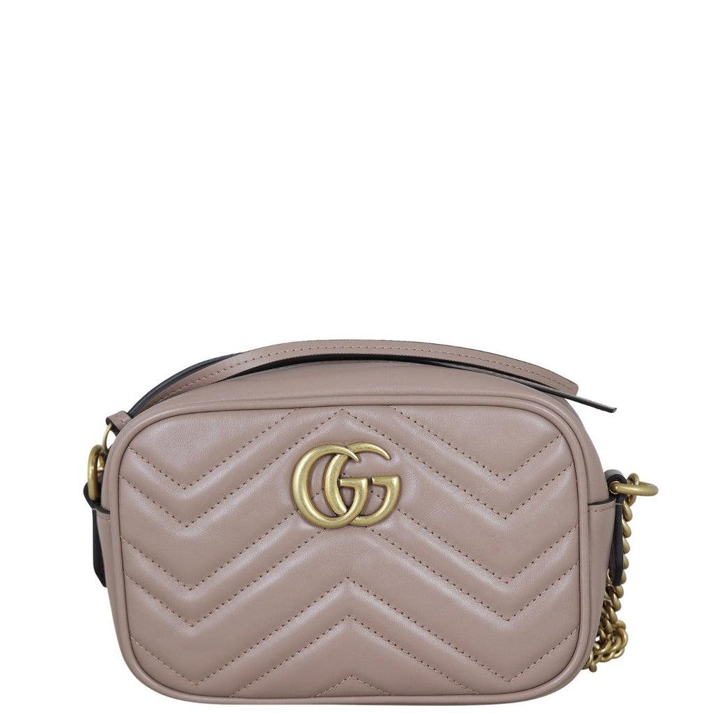 Gucci GG Marmont Mini Camera Bag