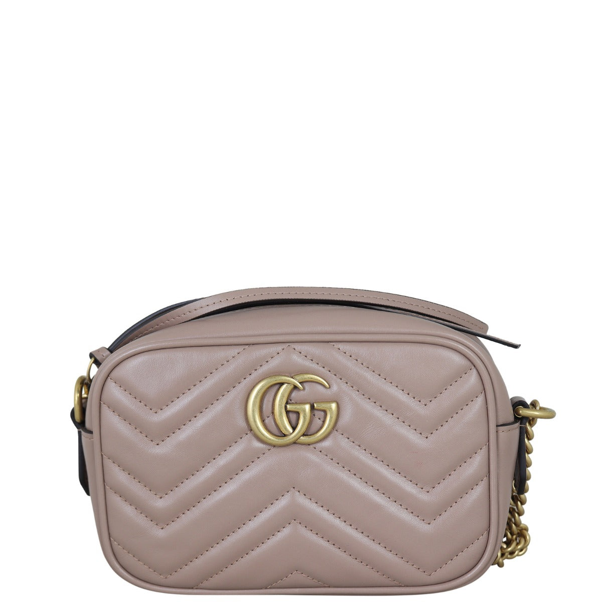 Gucci GG Marmont Mini Camera Bag