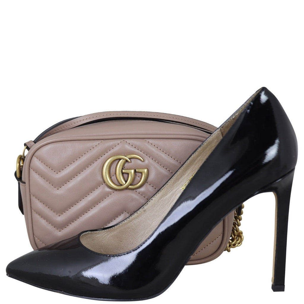Gucci GG Marmont Mini Camera Bag