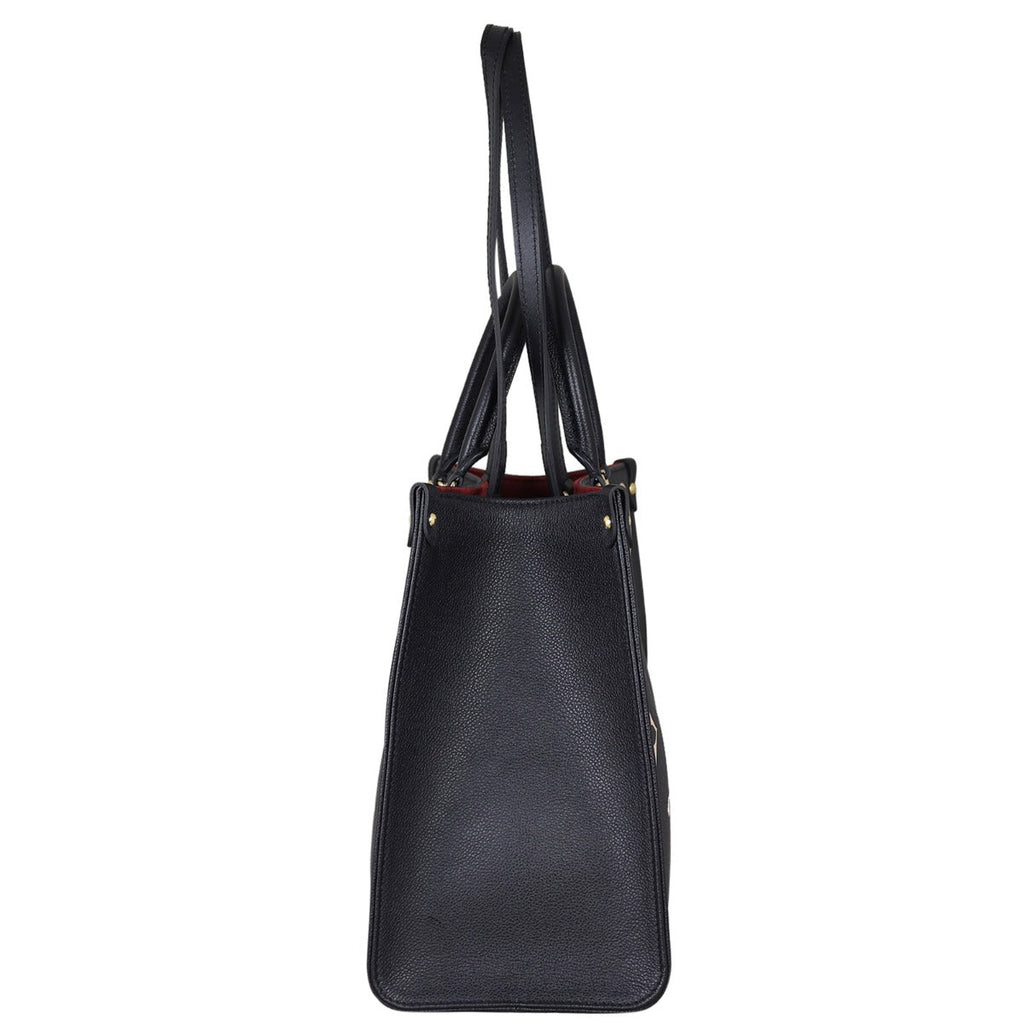 Louis Vuitton OnTheGo MM Monogram Empreinte Giant Bicolour