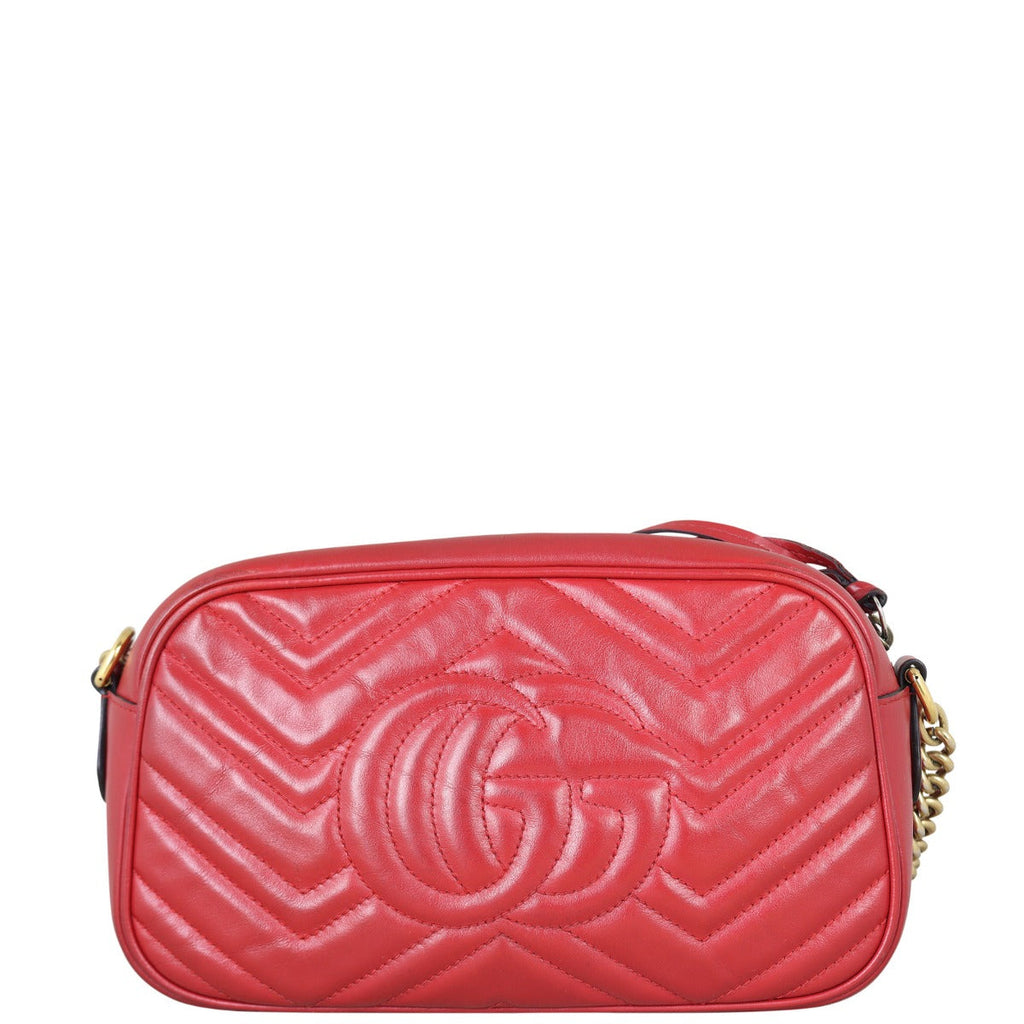Gucci GG Marmont Small Camera Bag
