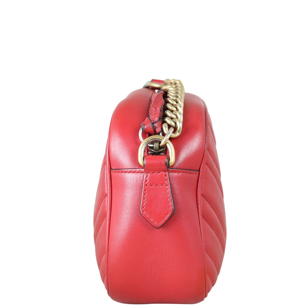 Gucci GG Marmont Small Camera Bag