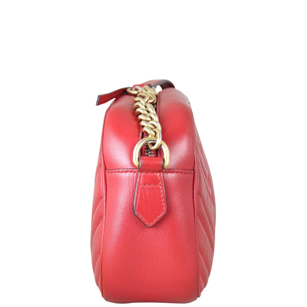 Gucci GG Marmont Small Camera Bag