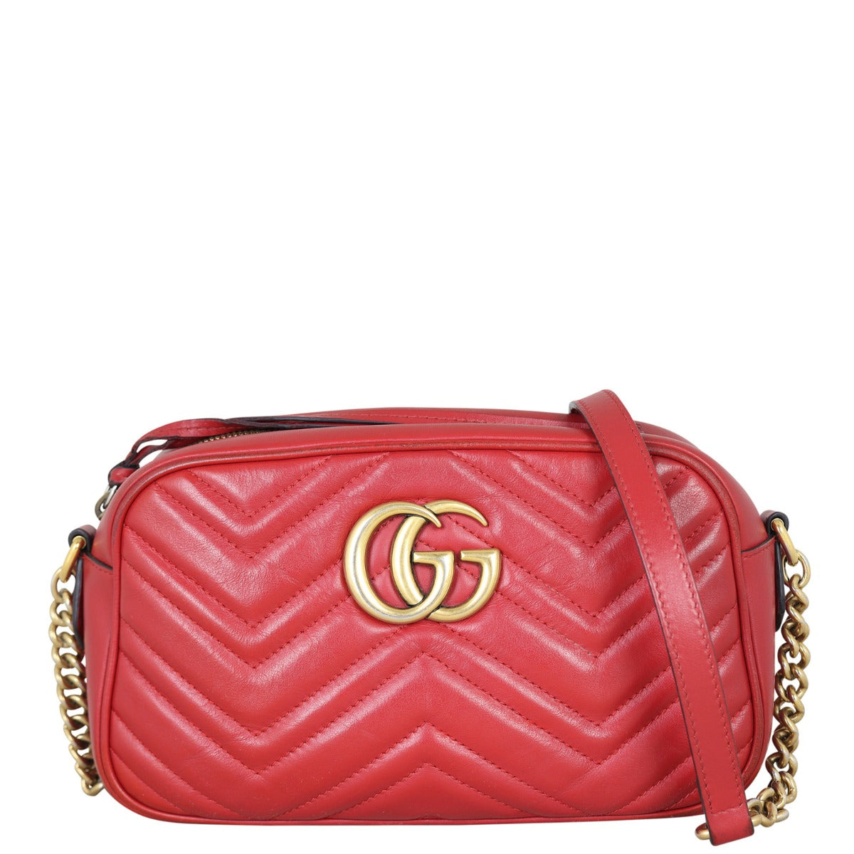 Gucci GG Marmont Small Camera Bag