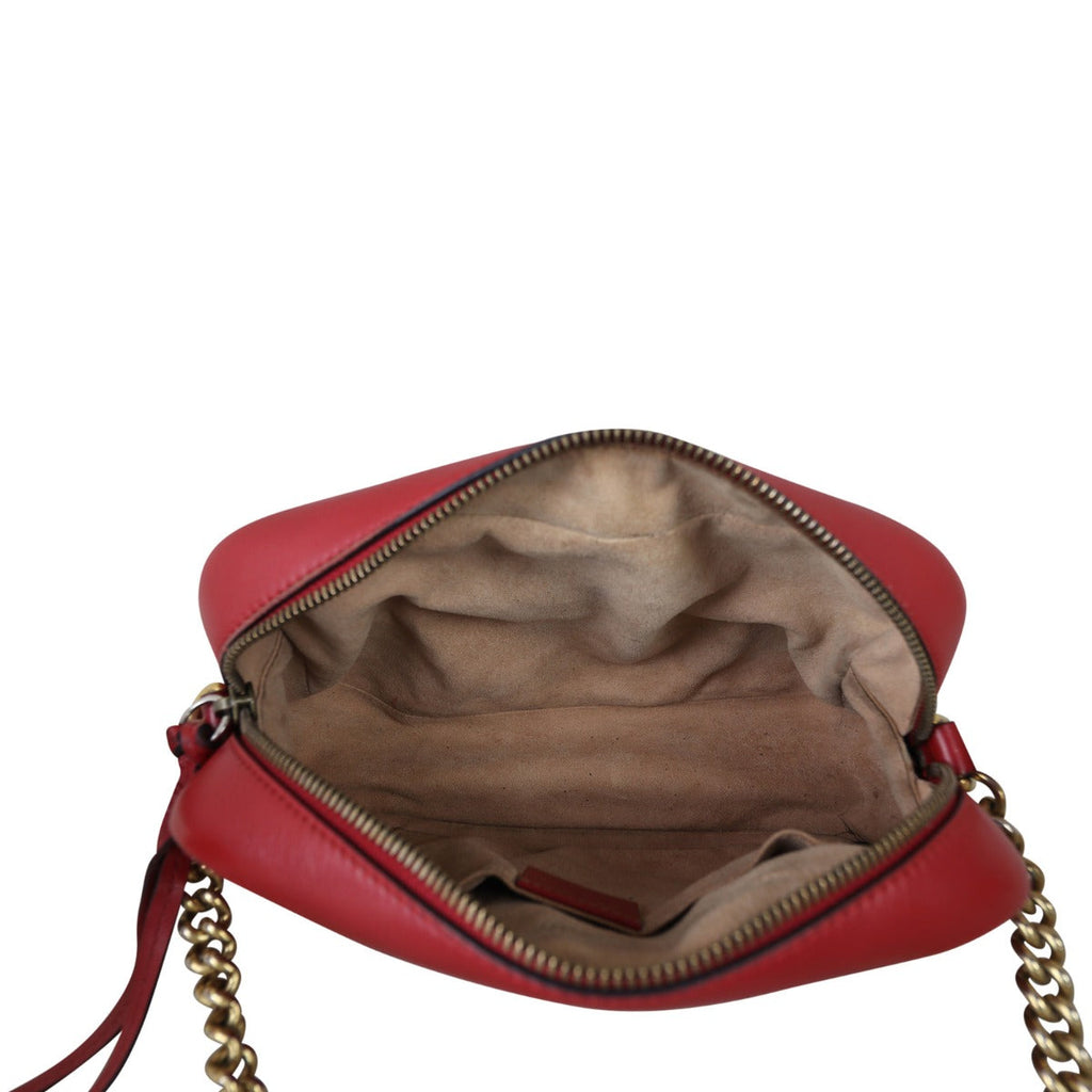 Gucci GG Marmont Small Camera Bag