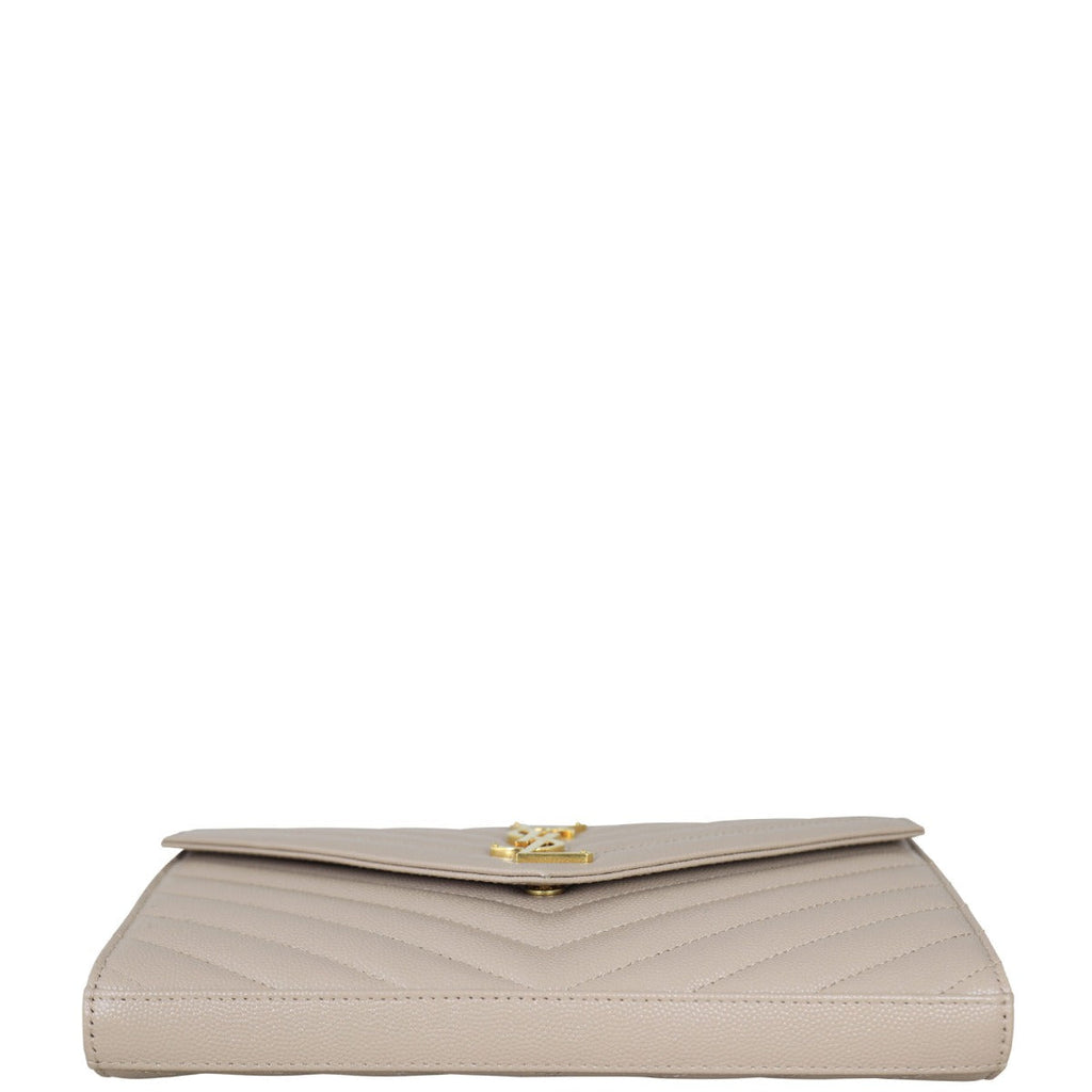 Saint Laurent Cassandre Chain Wallet