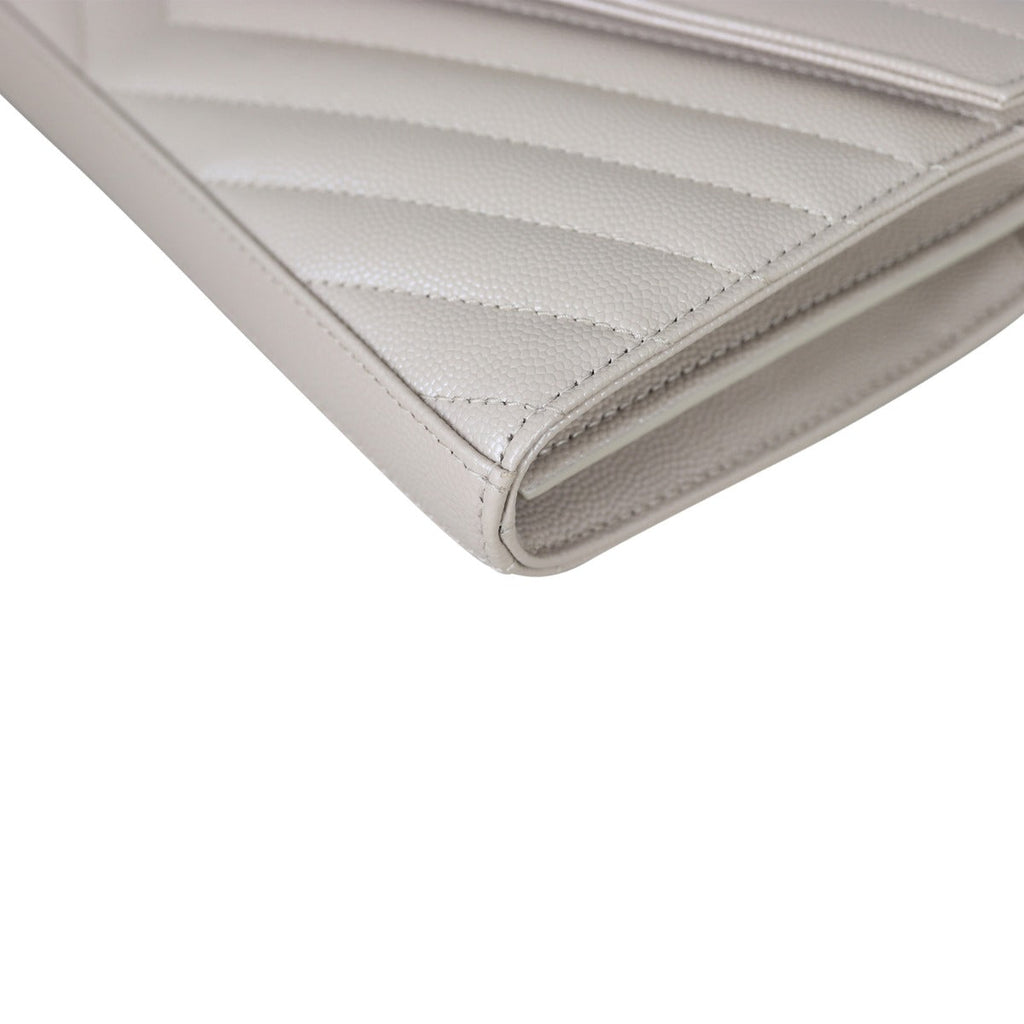 Saint Laurent Cassandre Chain Wallet