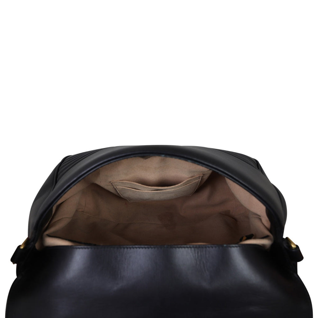 Gucci GG Marmont Top Handle Medium Bag
