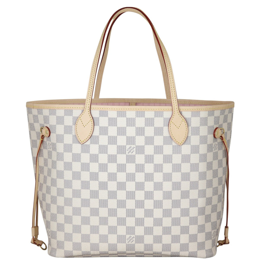 Louis Vuitton Neverfull MM Damier Azur