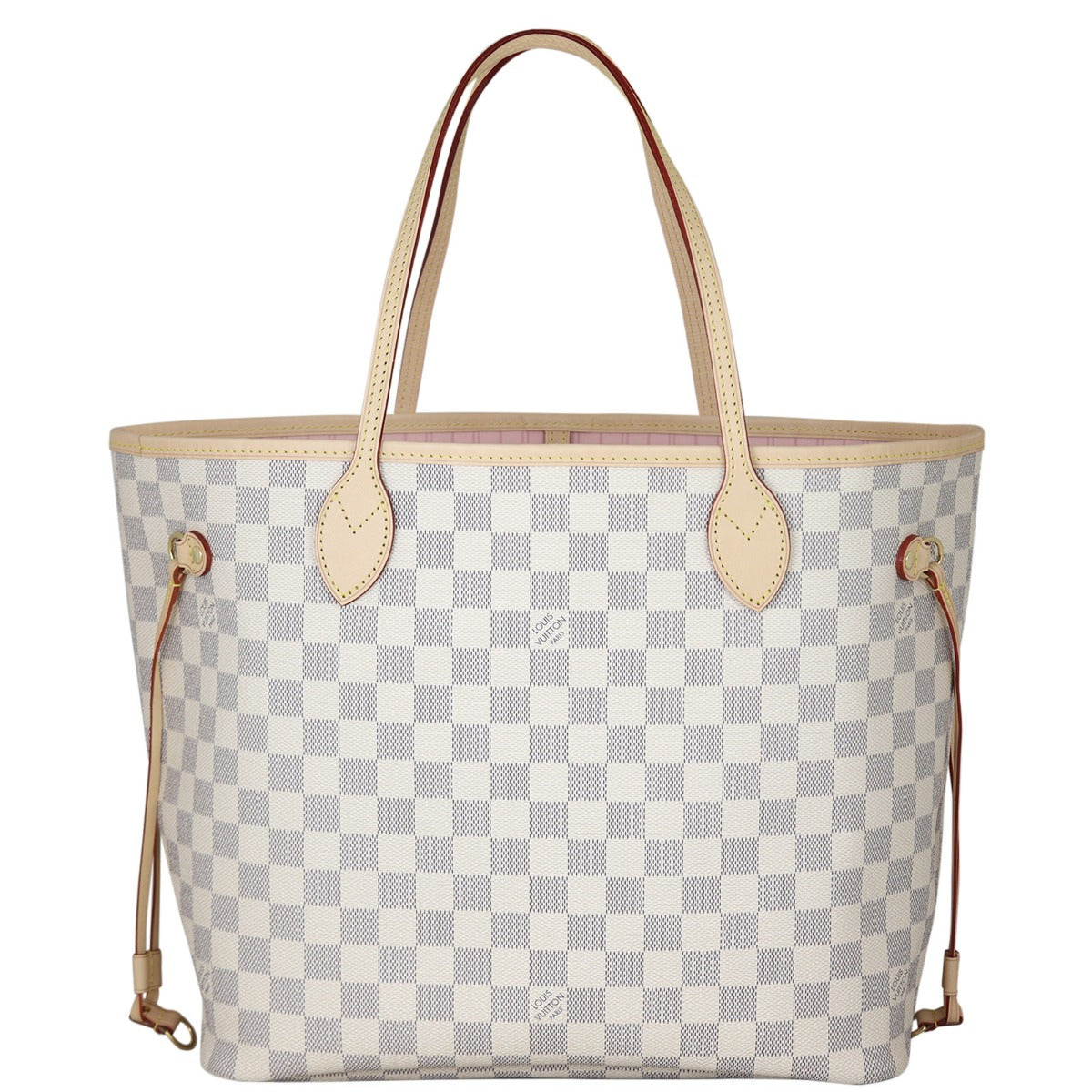 Louis Vuitton Neverfull MM Damier Azur
