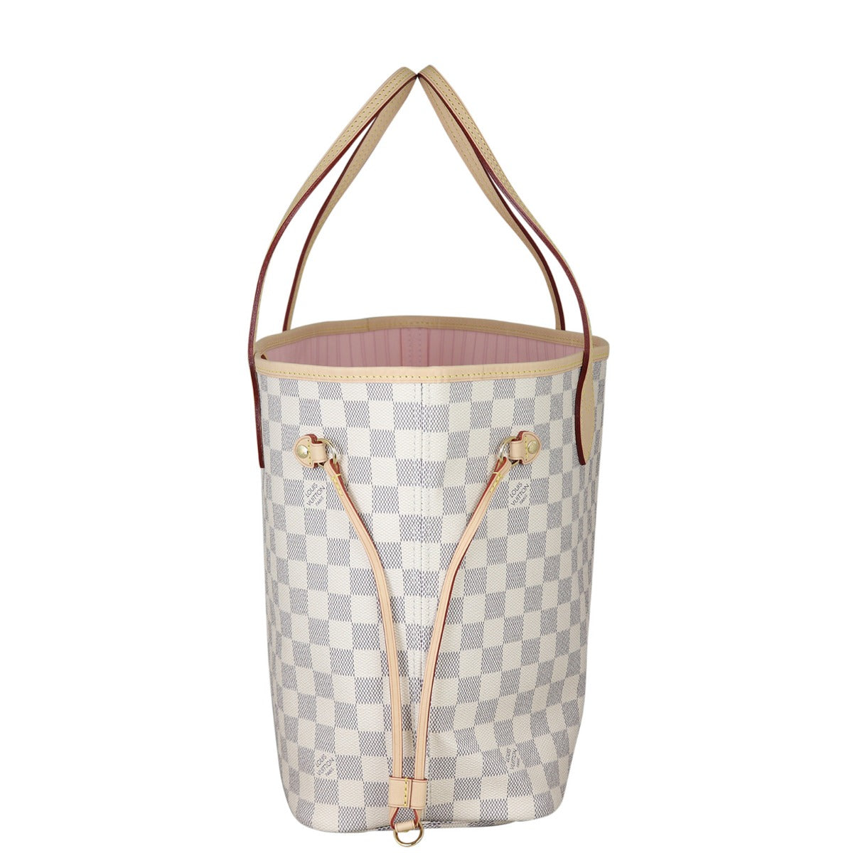 Louis Vuitton Neverfull MM Damier Azur