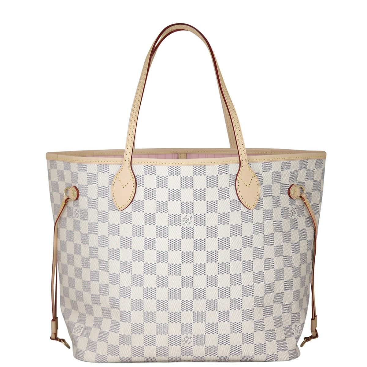 Louis Vuitton Neverfull MM Damier Azur