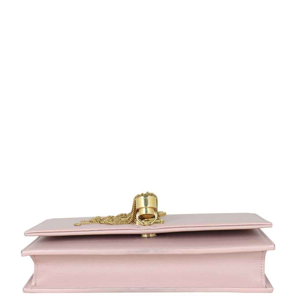 Saint Laurent Kate Tassel Chain Wallet