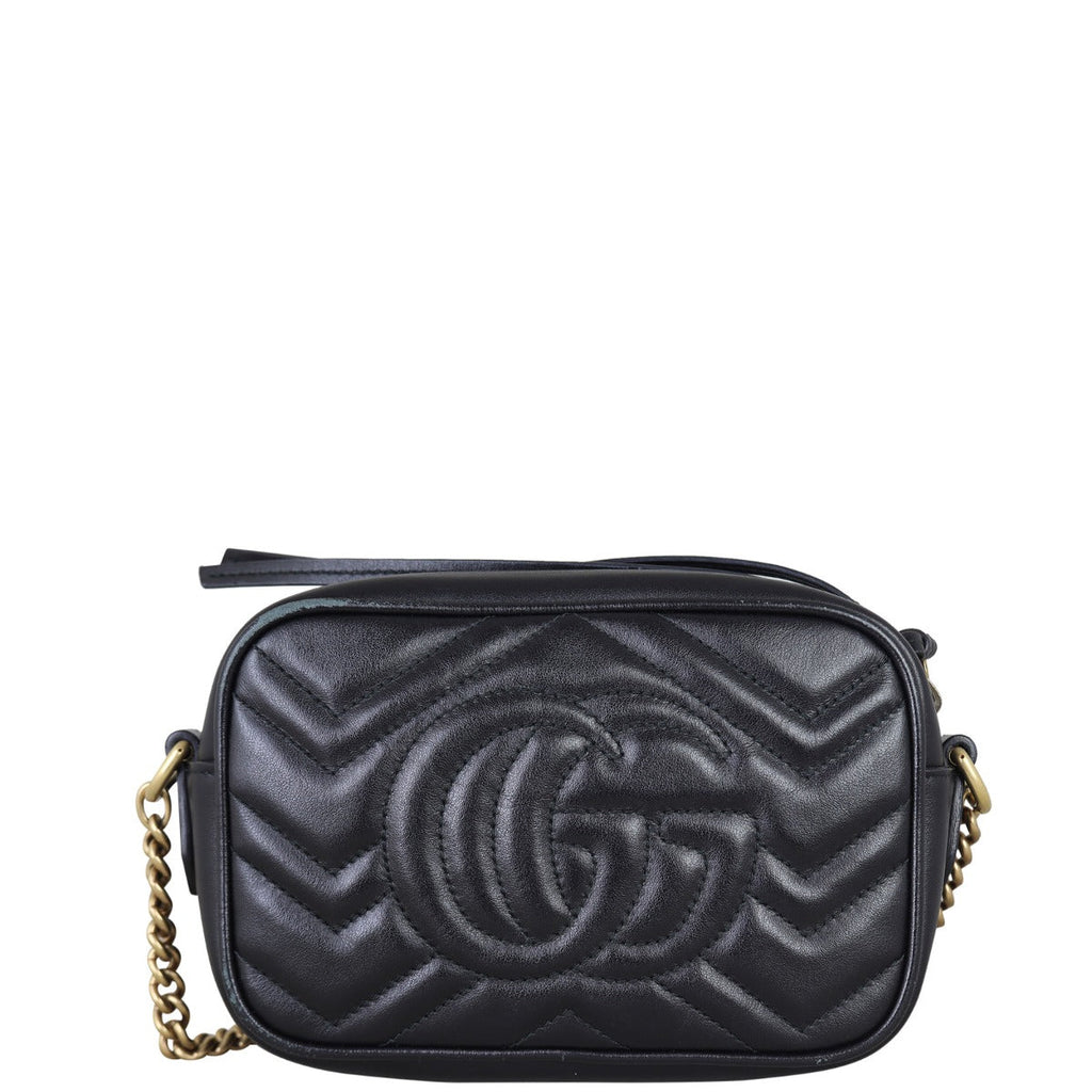 Gucci GG Marmont Mini Camera Bag