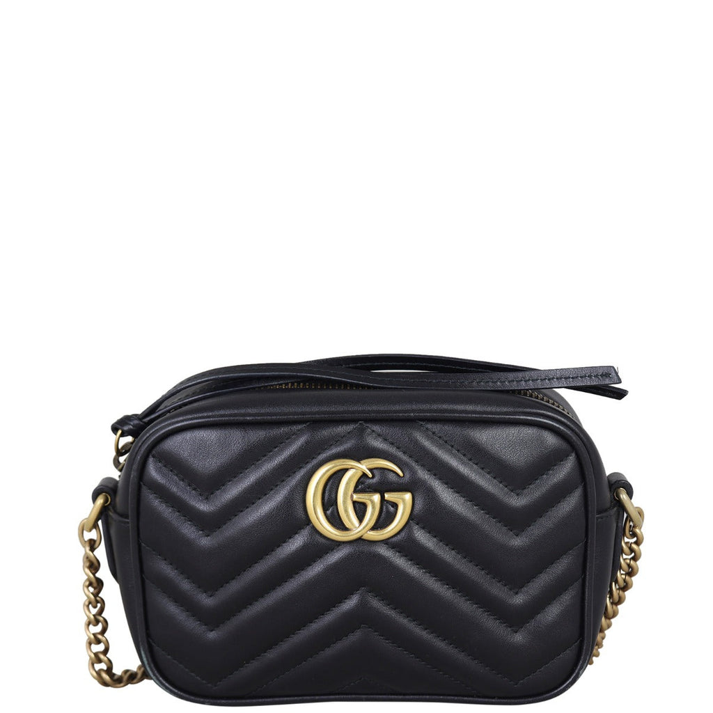 Gucci GG Marmont Mini Camera Bag