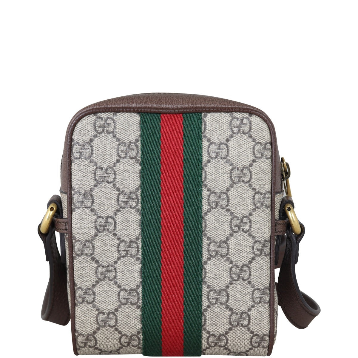 Gucci GG Supreme Ophidia Messenger Bag Mini
