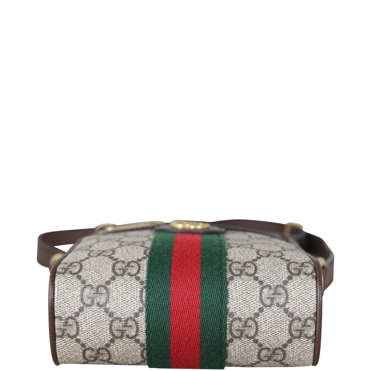 Gucci GG Supreme Ophidia Messenger Bag Mini