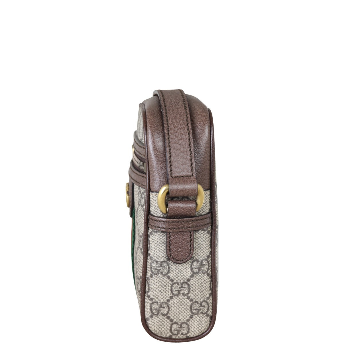 Gucci GG Supreme Ophidia Messenger Bag Mini