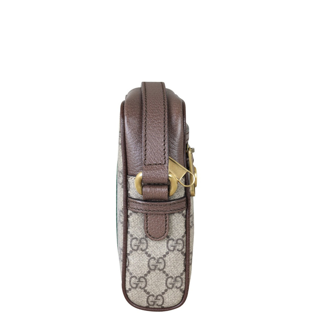 Gucci GG Supreme Ophidia Messenger Bag Mini