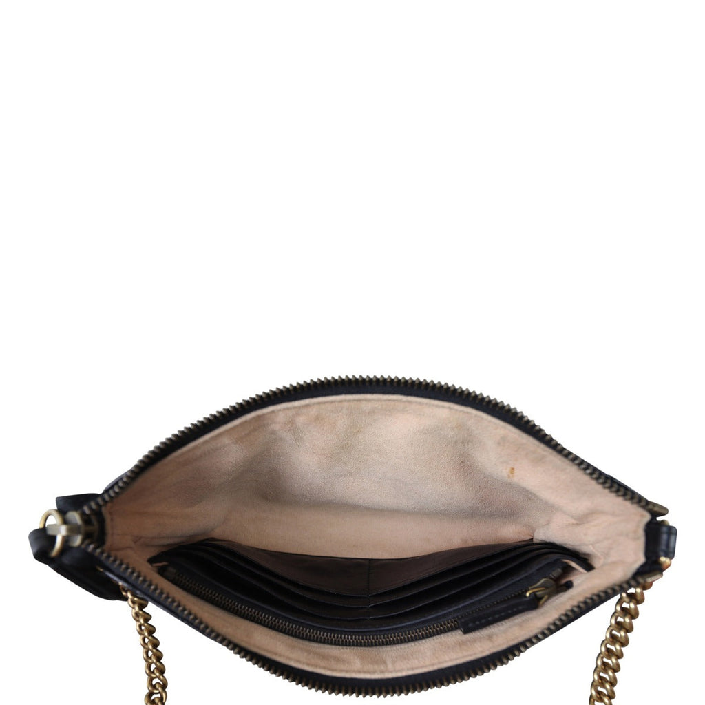Gucci GG Marmont Matelasse Mini Chain Bag