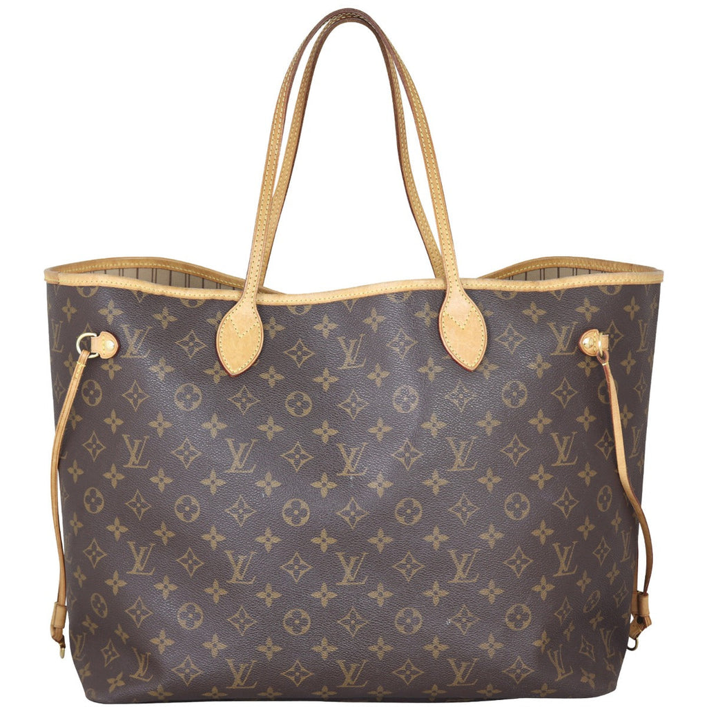 Louis Vuitton Neverfull GM Monogram