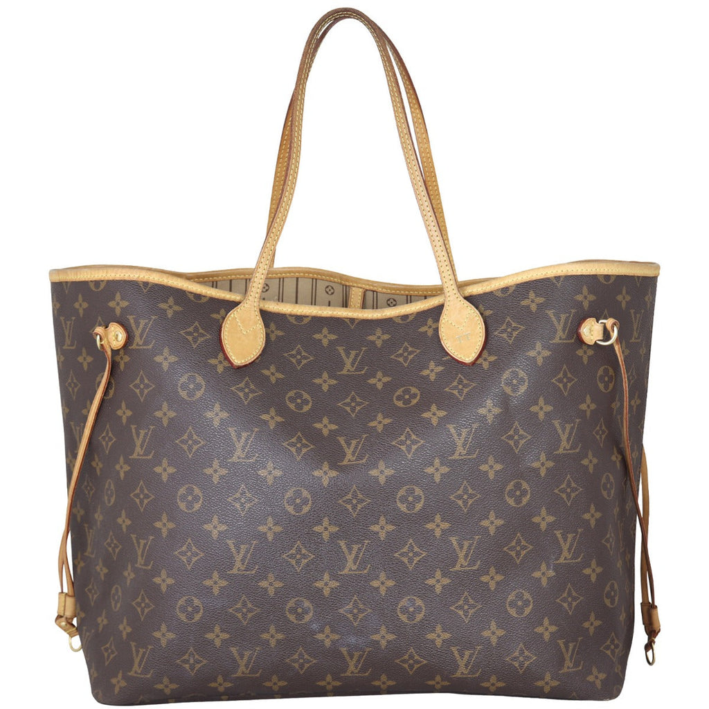 Louis Vuitton Neverfull GM Monogram