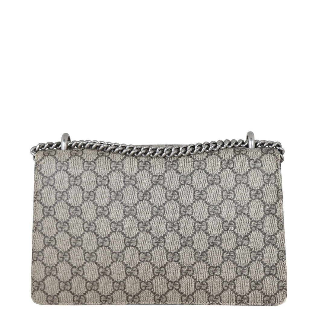 Gucci Dionysus GG Supreme Small Shoulder Bag