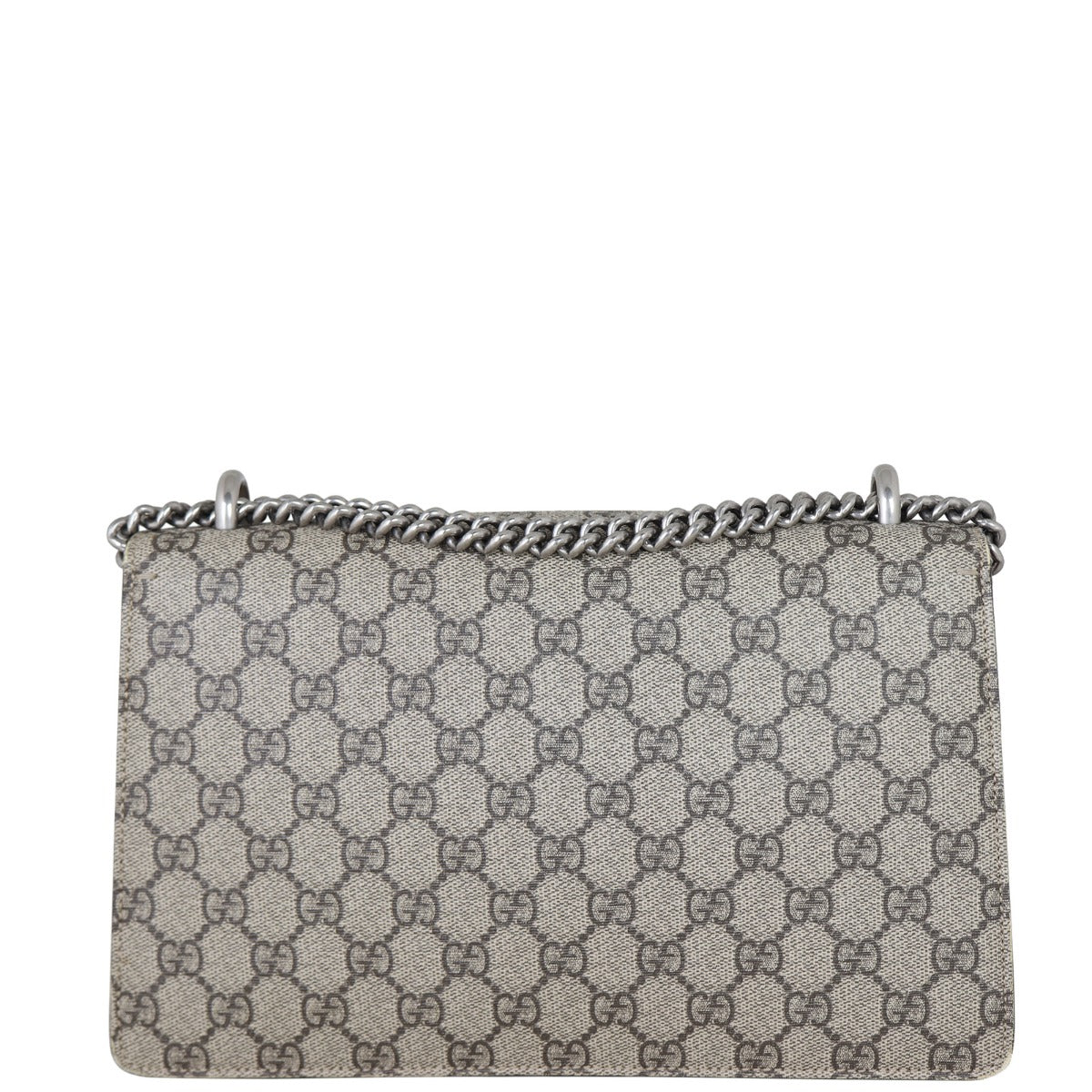 Gucci Dionysus GG Supreme Small Shoulder Bag