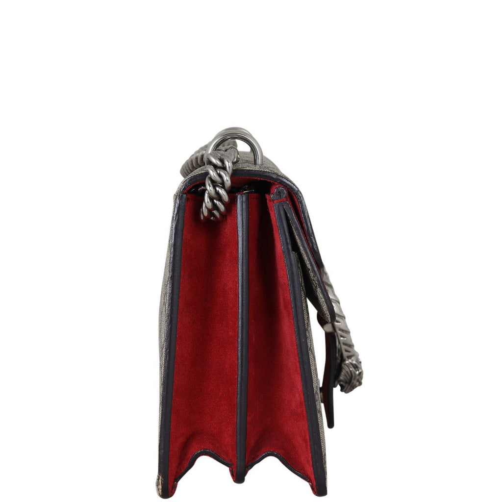 Gucci Dionysus GG Supreme Small Shoulder Bag