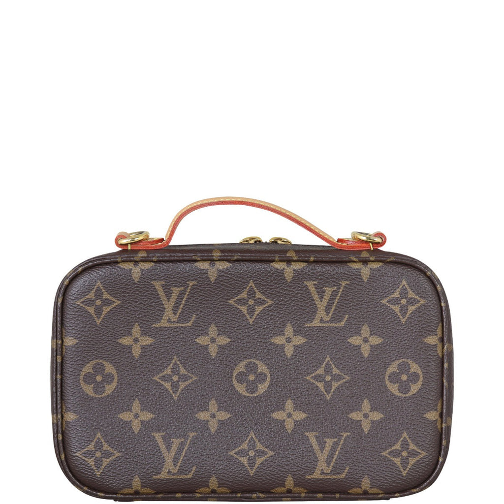 Louis Vuitton Utility Crossbody Monogram