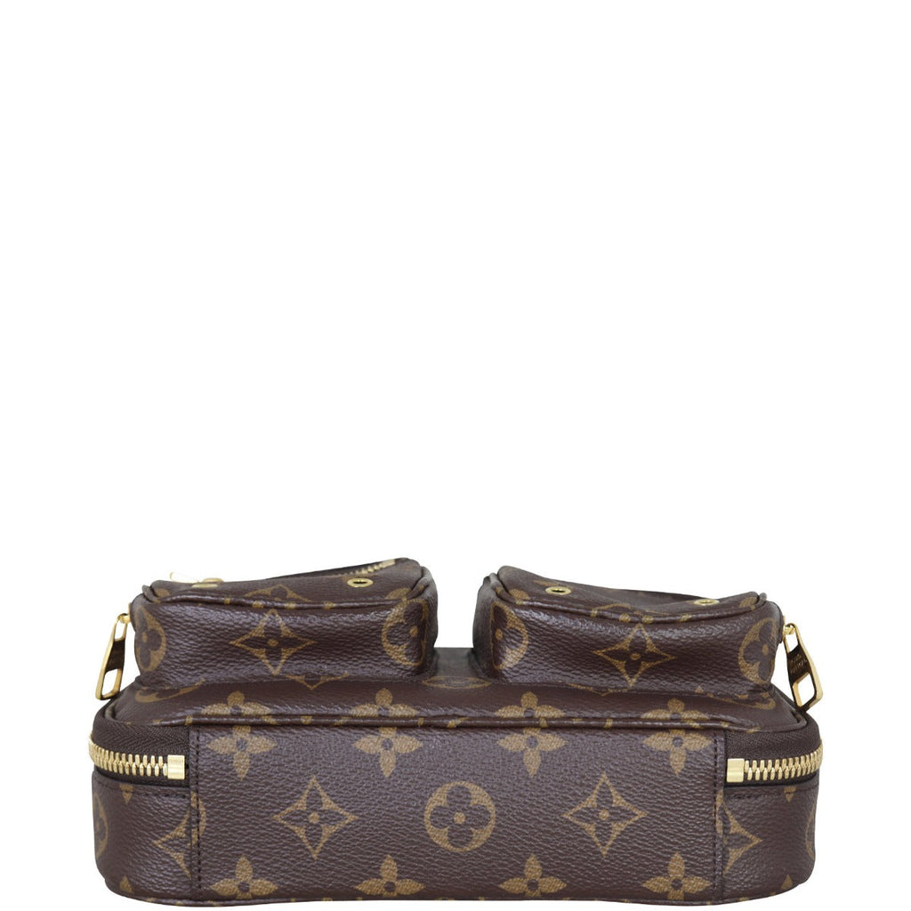 Louis Vuitton Utility Crossbody Monogram