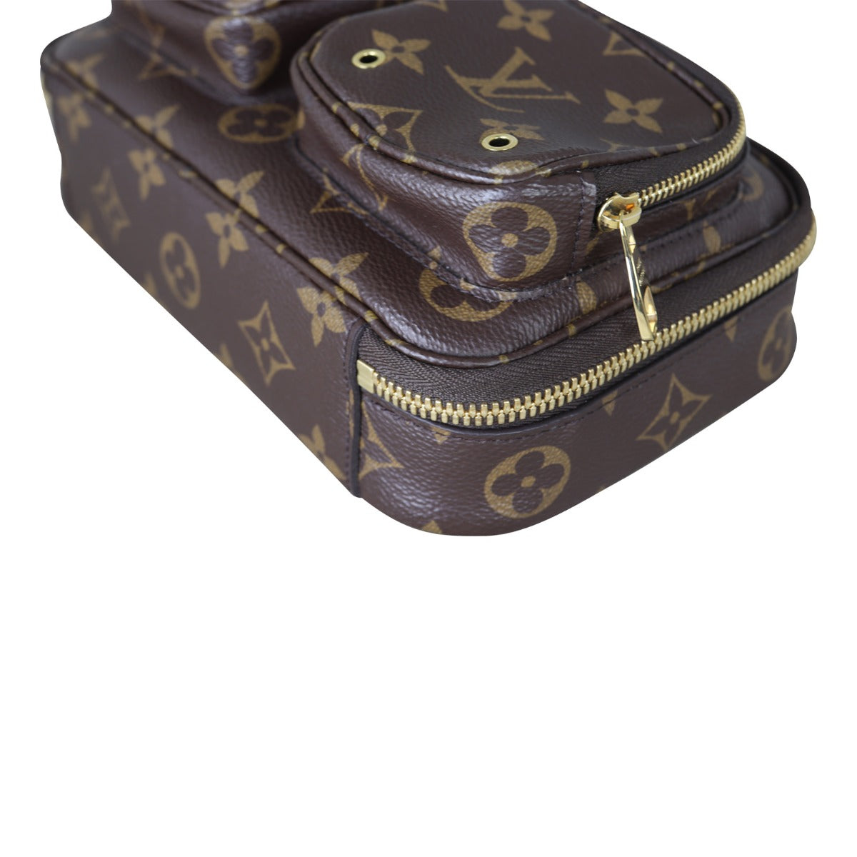 Louis Vuitton Utility Crossbody Monogram
