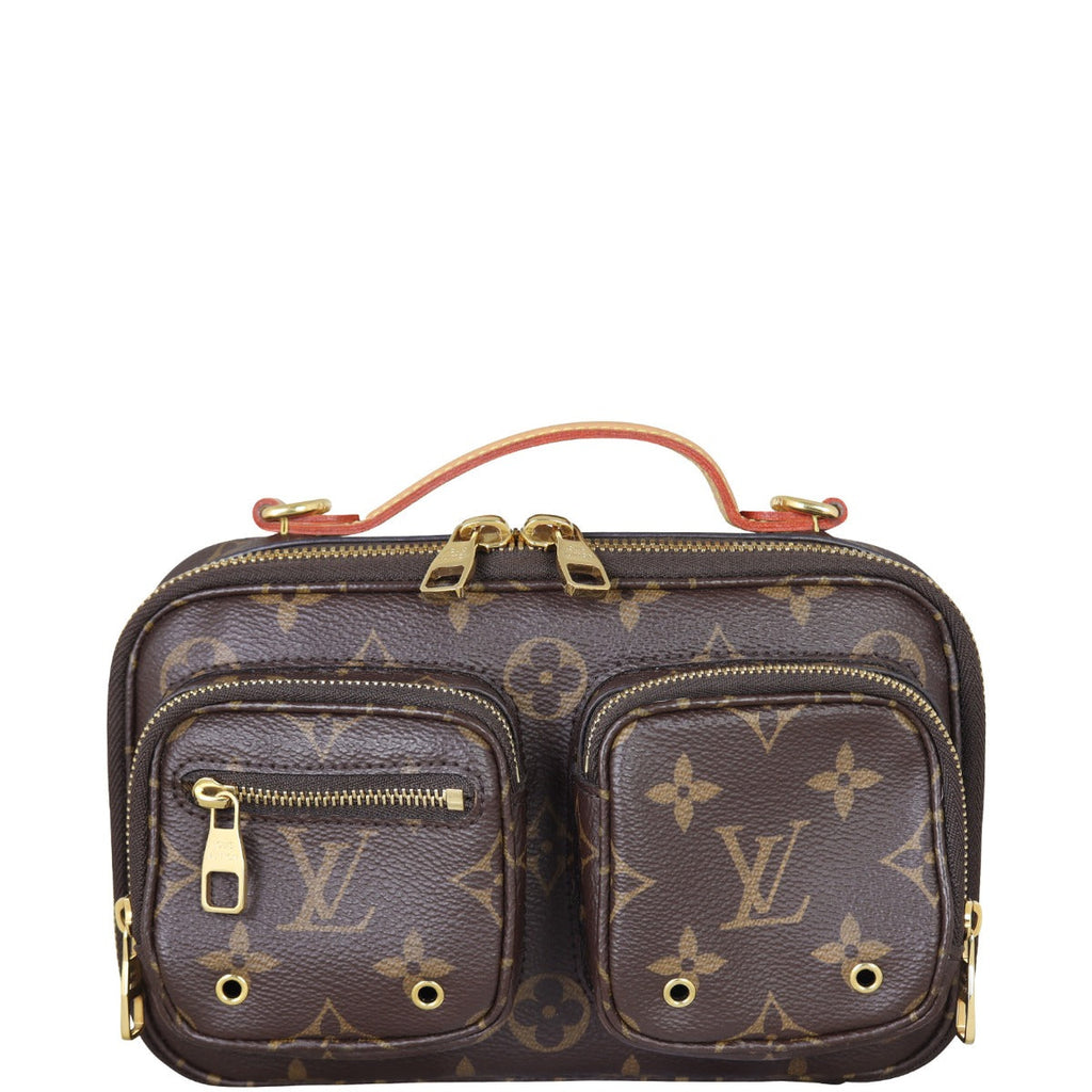 Louis Vuitton Utility Crossbody Monogram