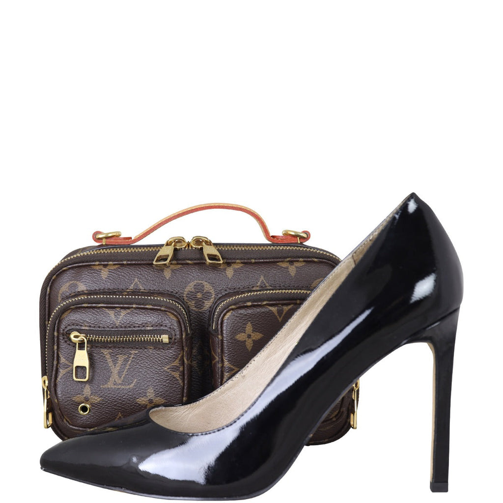 Louis Vuitton Utility Crossbody Monogram