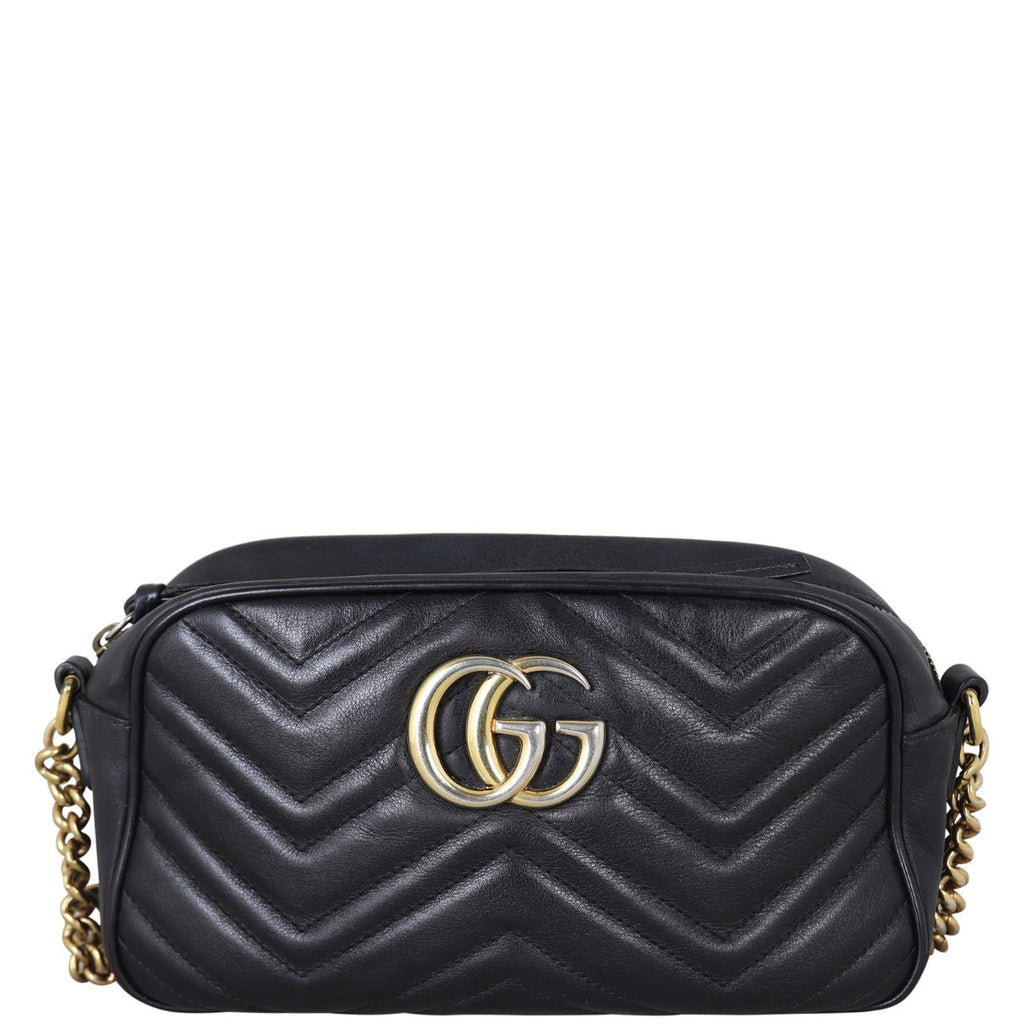 Gucci GG Marmont Small Camera Bag